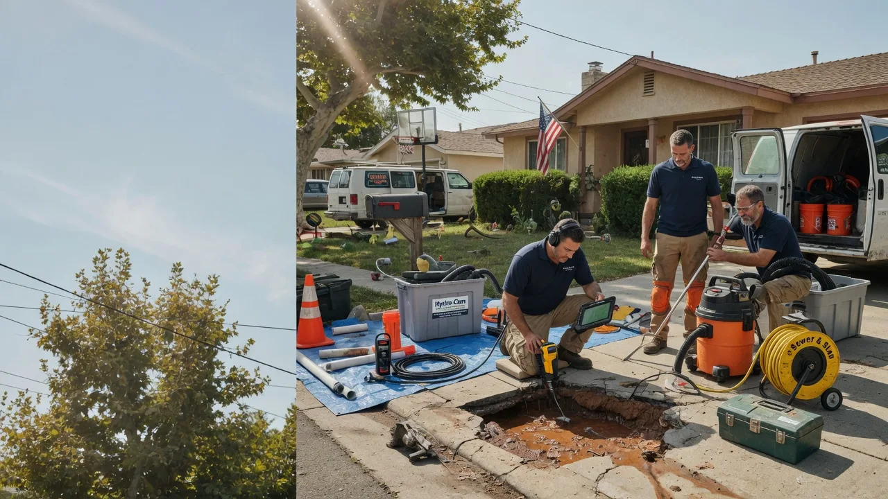 Slab Leak Repair in Saint Francis, WI near me
